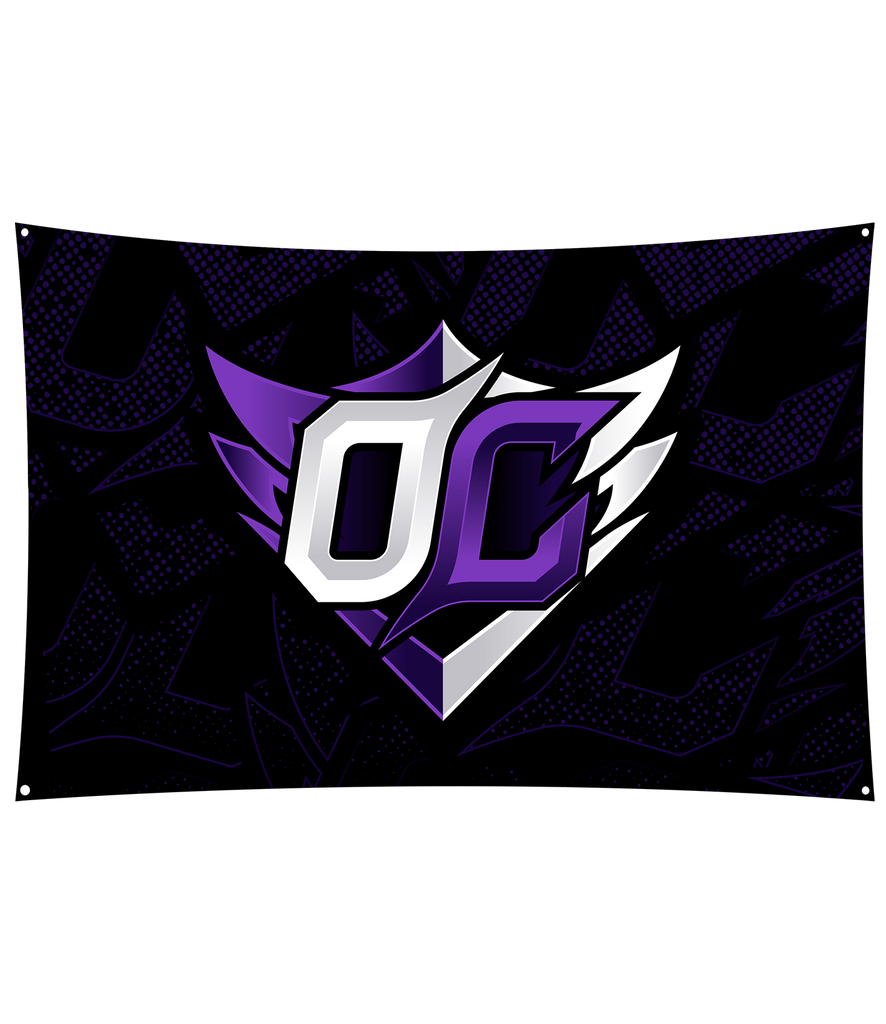Outlaw Collective Team Flag