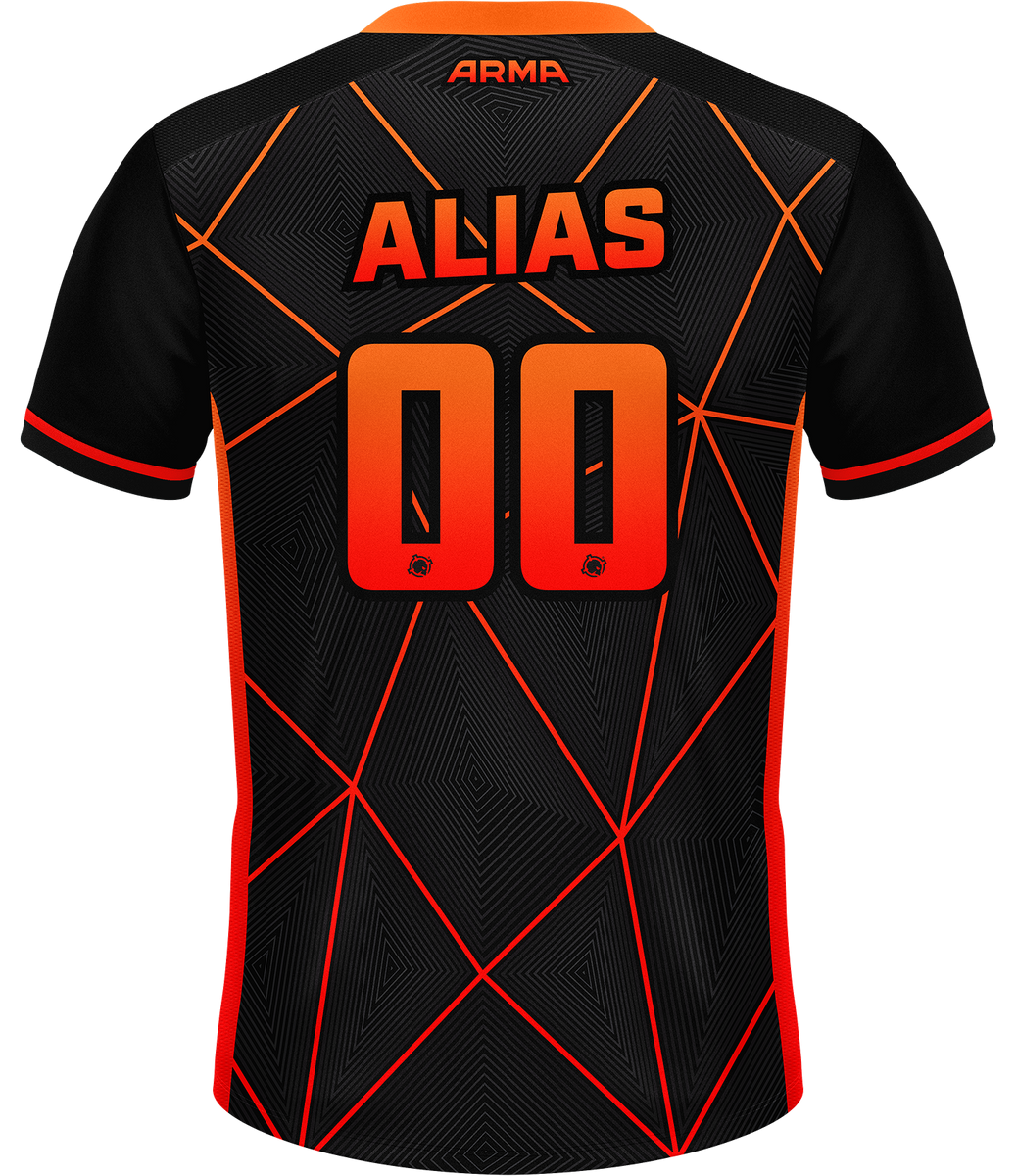 Honolulu ELITE Jersey Legendary Edition Custom Esports Jersey by ARMA