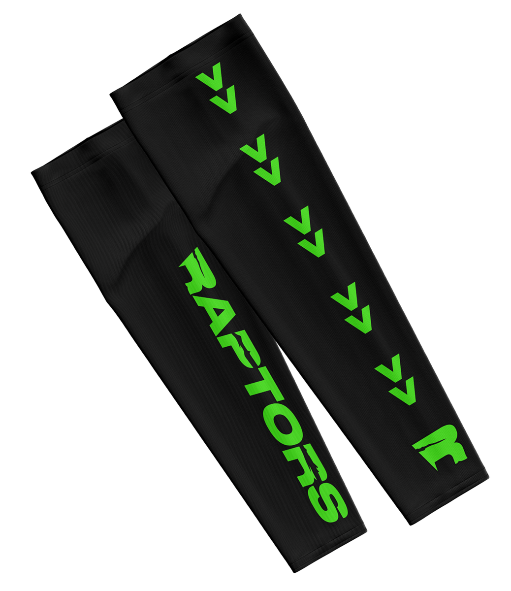 Raptors PRO Sleeves Custom Esports Jersey by ARMA