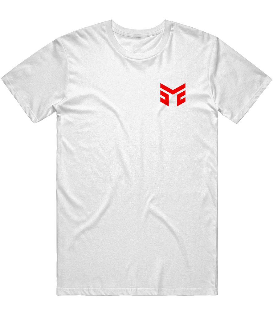Militia Icon Tee - White