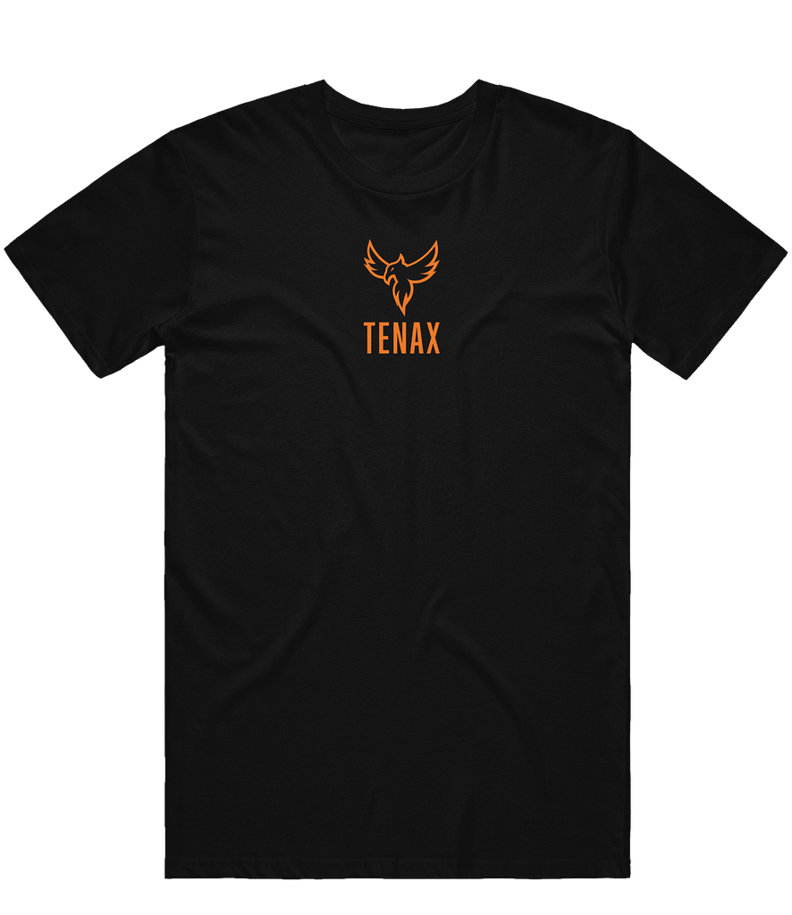 Tenax Icon Tee - Black
