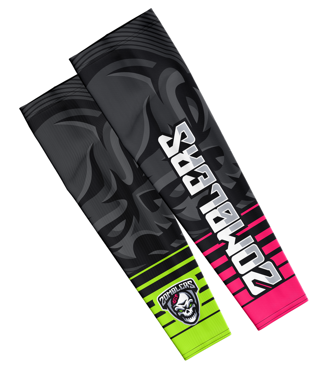 Zomblers Pro Sleeves Custom Esports Jersey by ARMA