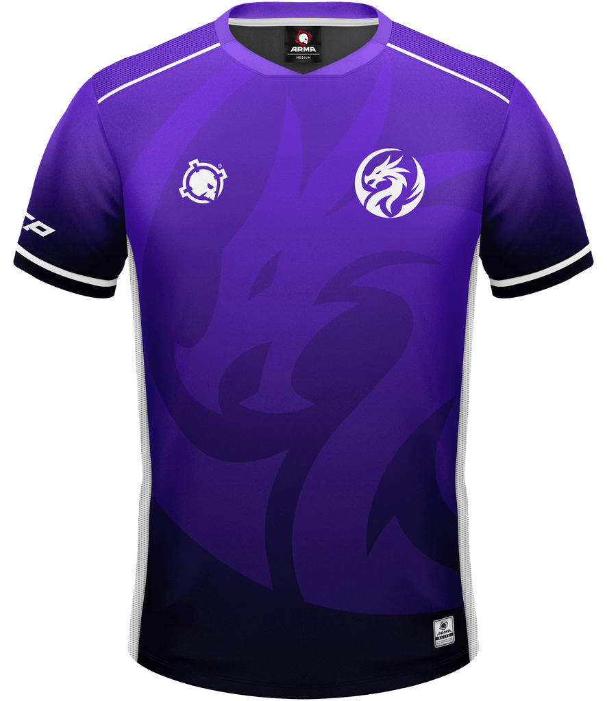 ACP ELITE Jersey - Purple - ARMA