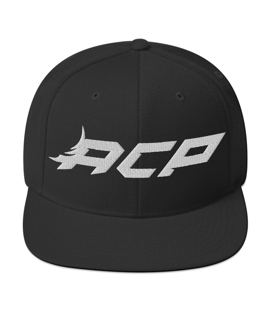 ACP Snapback - Black - ARMA