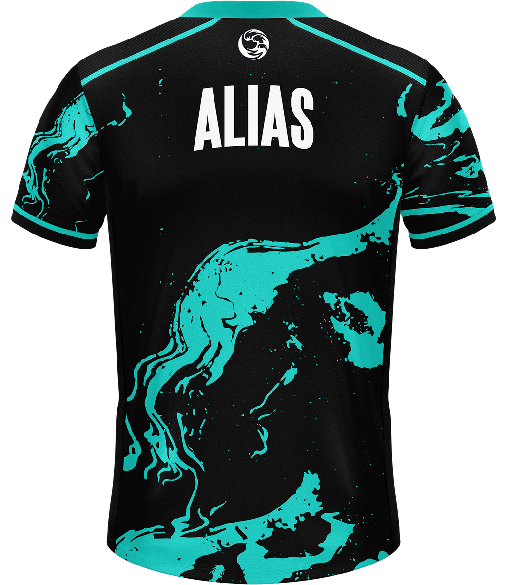Beastcoast ELITE Jersey Teal - Main Image