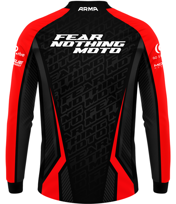 Fear Nothing Moto ELITE Jacket