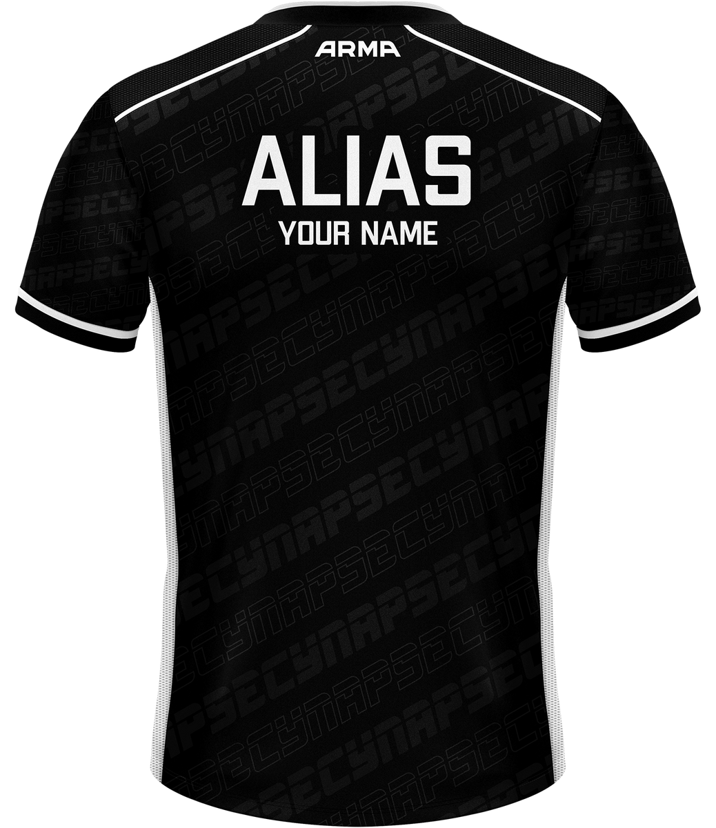 Cynapse ELITE Jersey Custom Esports Jersey by ARMA