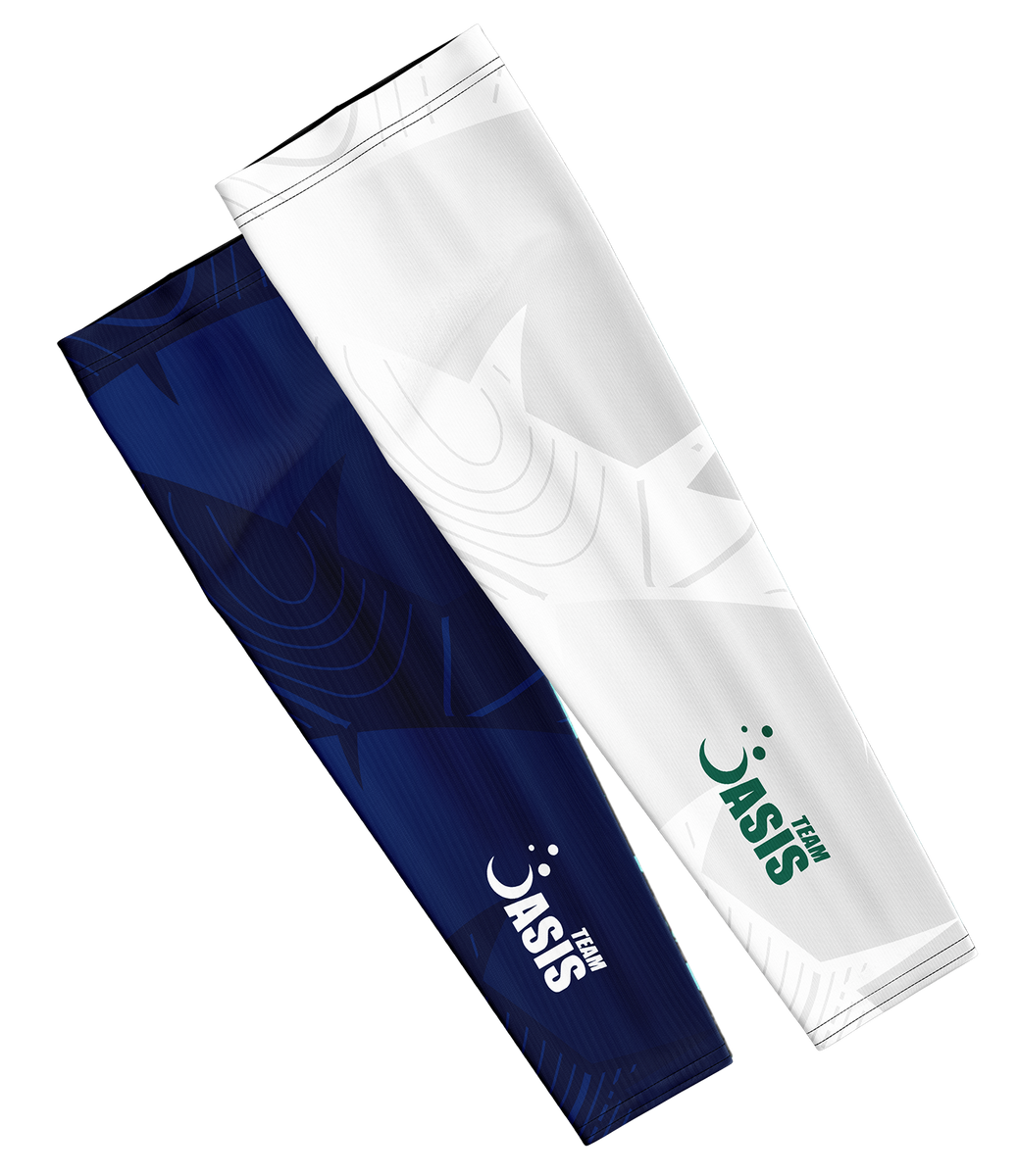 Oasis PRO Sleeves Custom Esports Jersey by ARMA