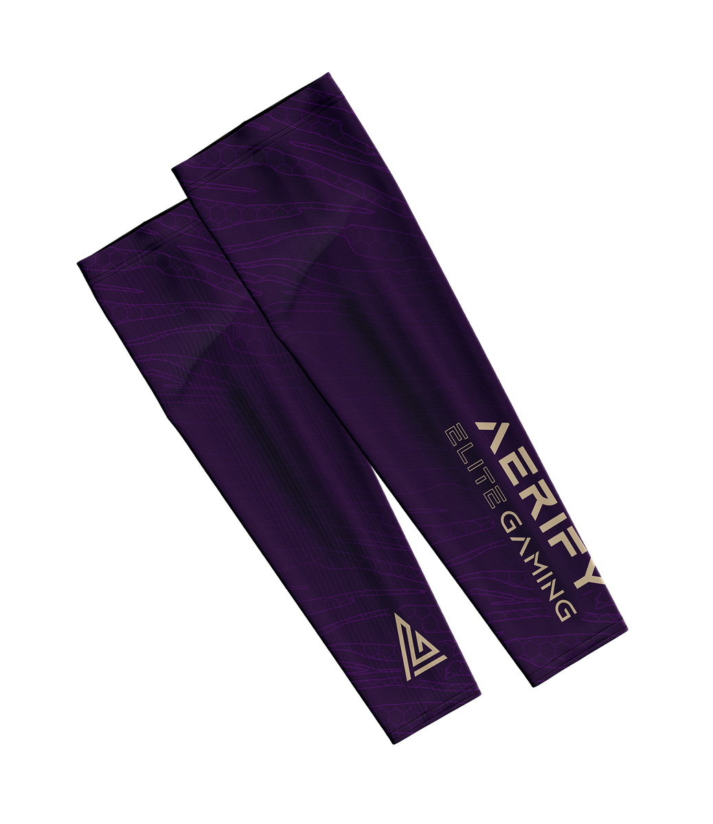 Aerify PRO Sleeves Custom Esports Jersey by ARMA
