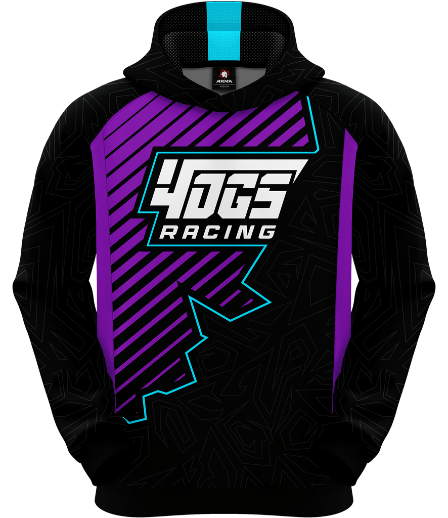 4OGS ELITE Hoodie - ARMA