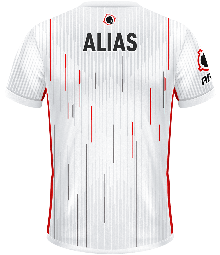 Team BH ELITE V2 Jersey - Red - Custom Esports Jersey by ARMA