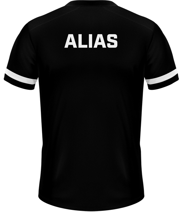 Built By Gamers ELITE Jersey - Black - ARMA - Esports Jersey