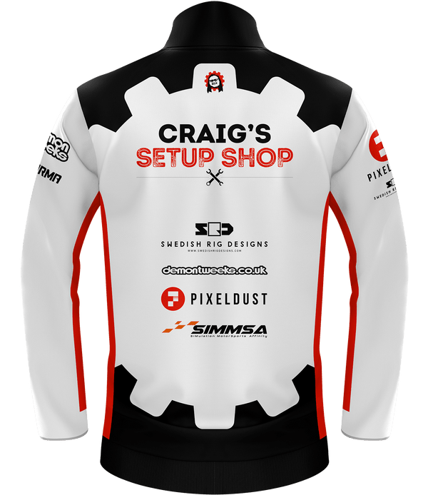 Craig's Setup Shop Pro Jacket - ARMA - Pro Jacket
