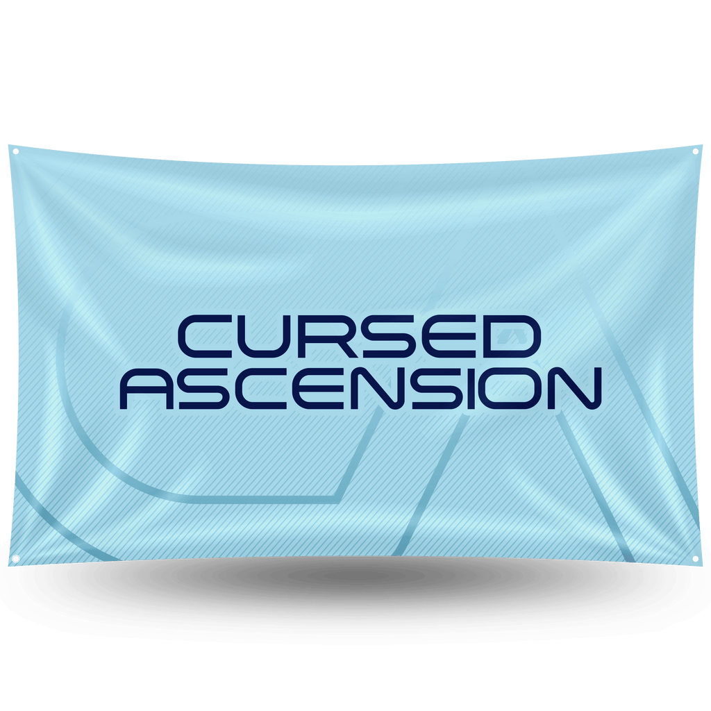 Cursed Ascension Team Flag - ARMA - Flag