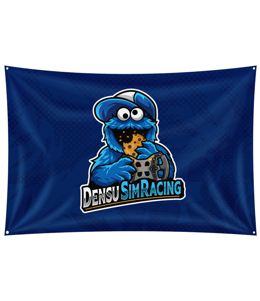 DensuSimRacing Team Flag - ARMA