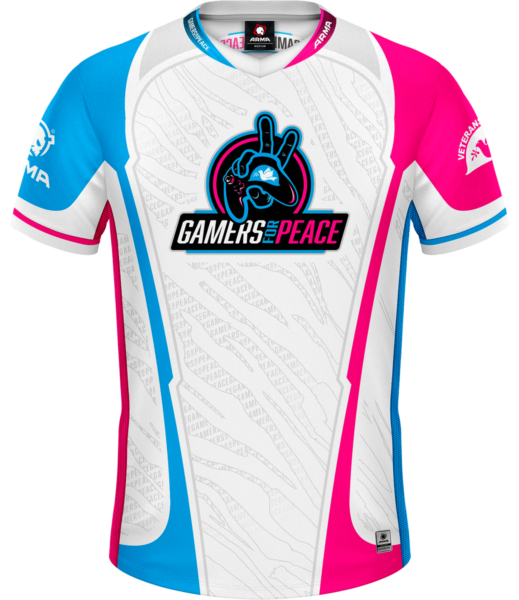 SCUEsports Pro Jersey - Custom Esports Jersey by ARMA