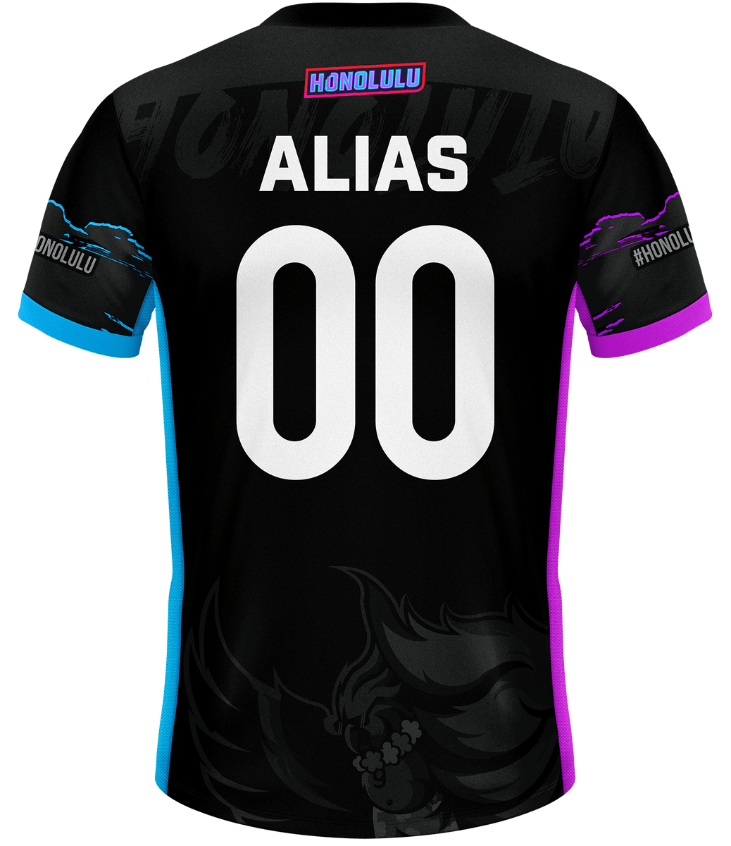 Honolulu Classic ELITE Jersey Custom Esports Jersey by ARMA