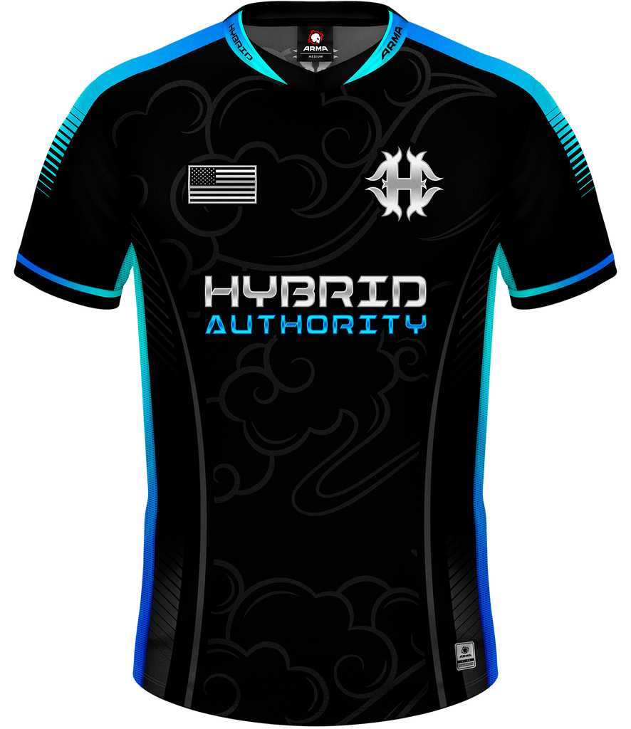 Hybrid Authority ELITE Jersey - ARMA - Esports Jersey