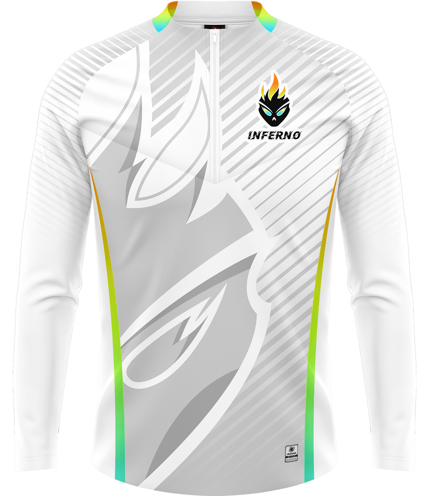 Inferno ELITE Quarter Zip - ARMA