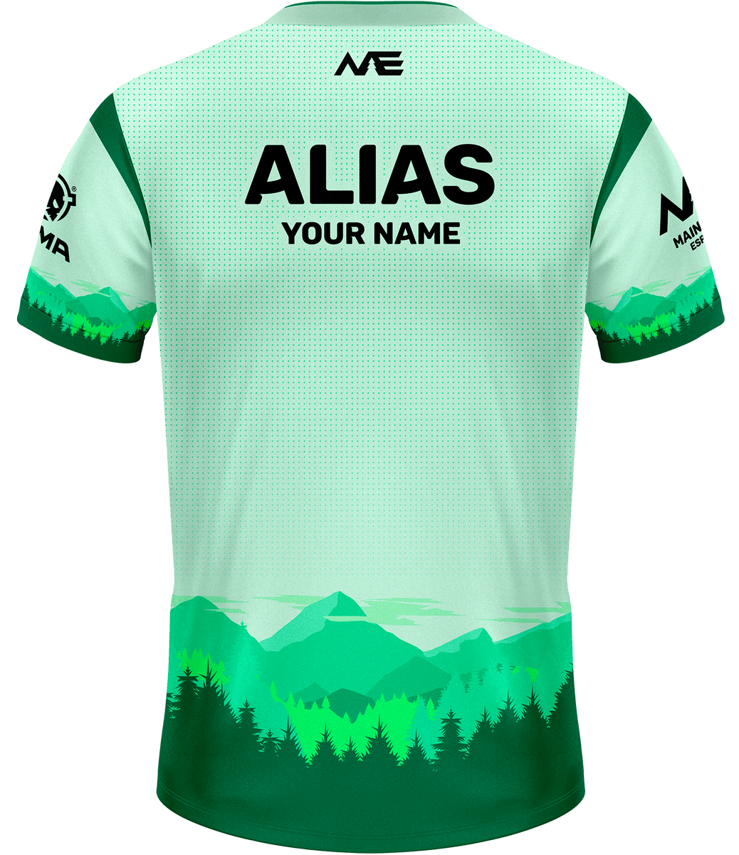 Maineiacs Pro Jersey