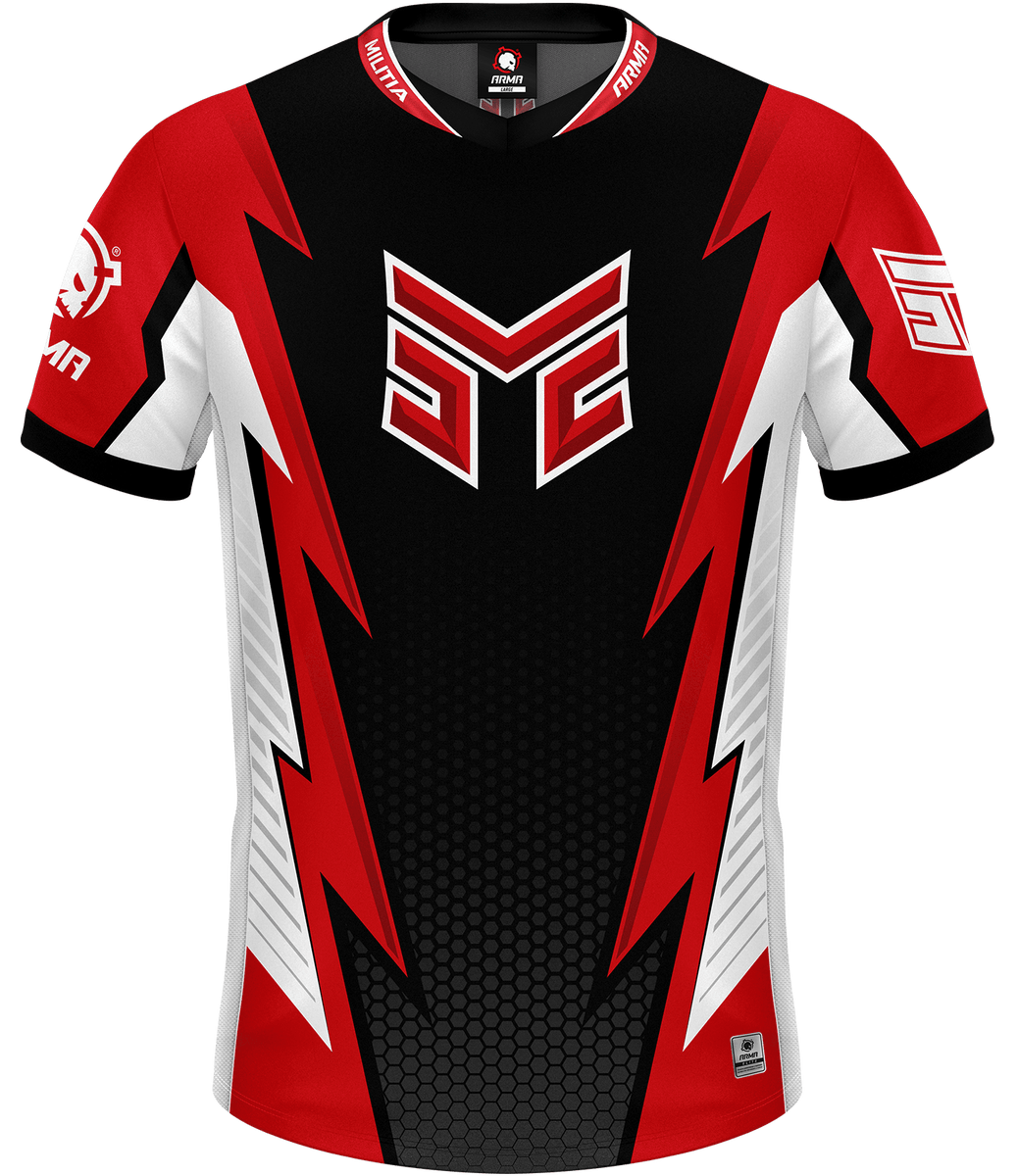 Militia ELITE Jersey Custom Esports Jersey by ARMA