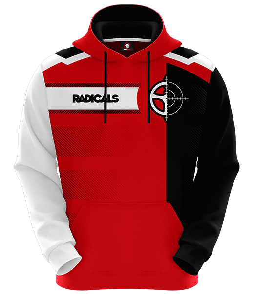 Radicals Pro Hoodie - ARMA