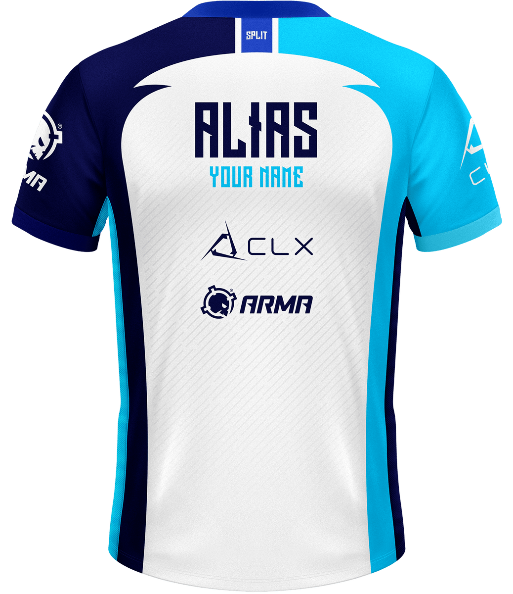 Emit ELITE Jersey - Purple - Custom Esports Jersey by ARMA