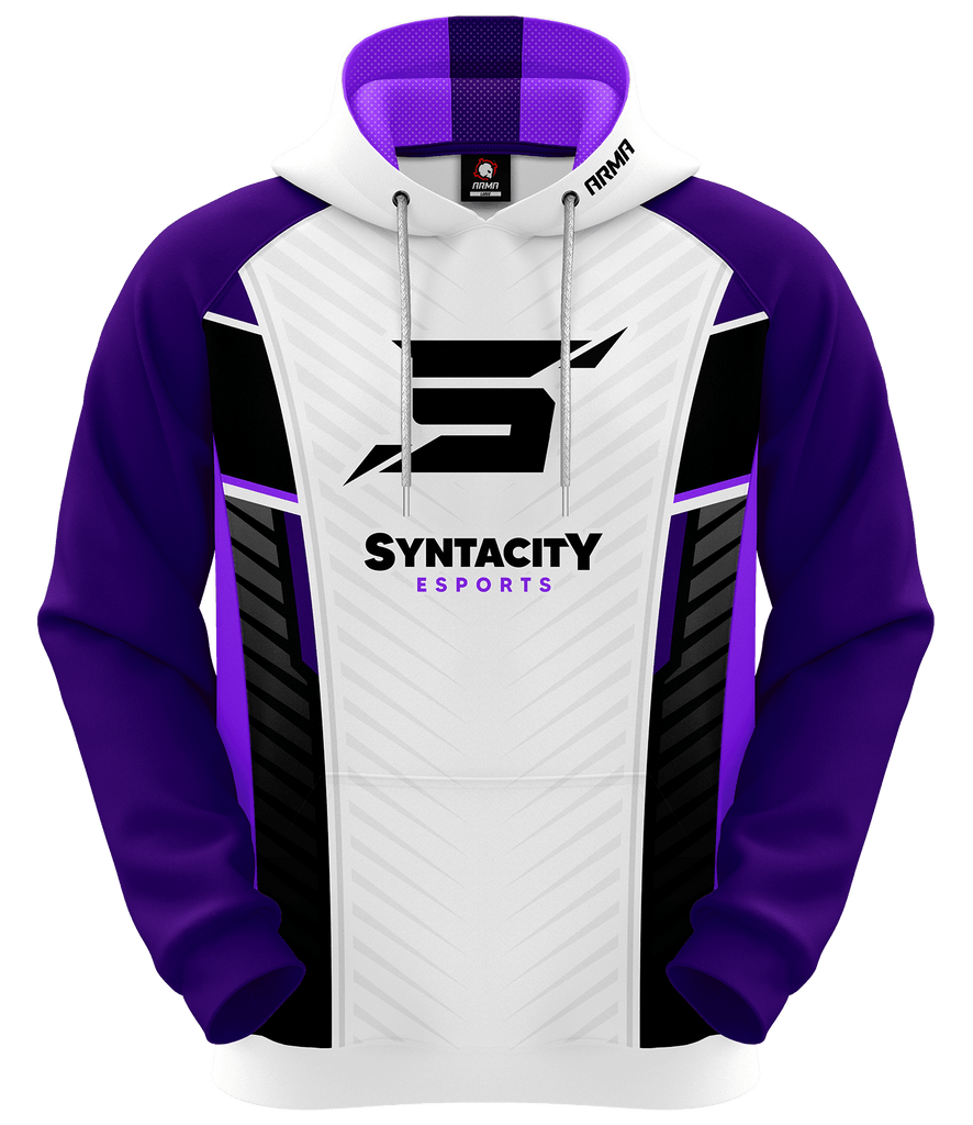 Syntacity Pro Hoodie - ARMA