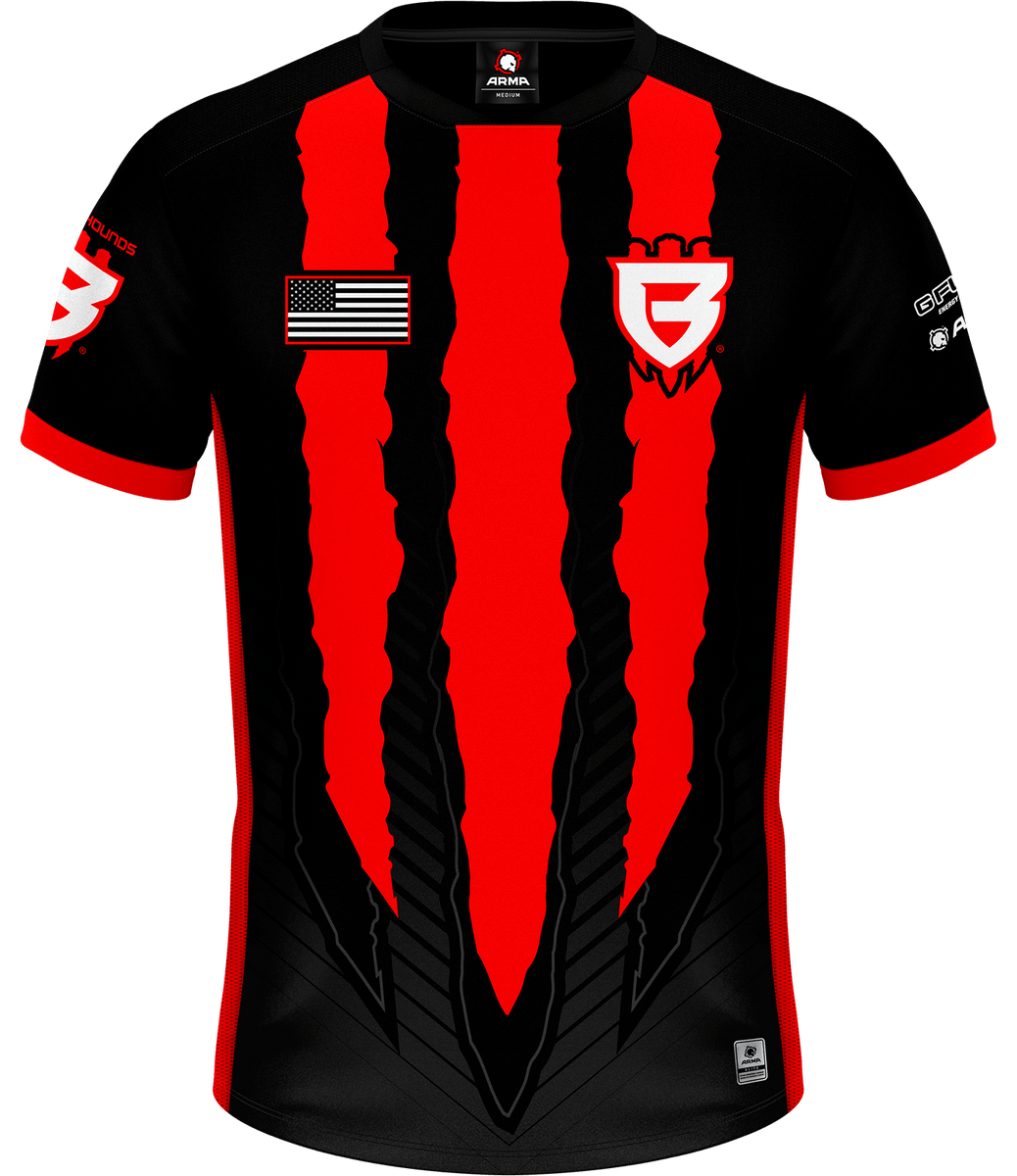 Team BH ELITE V2 Jersey - Black