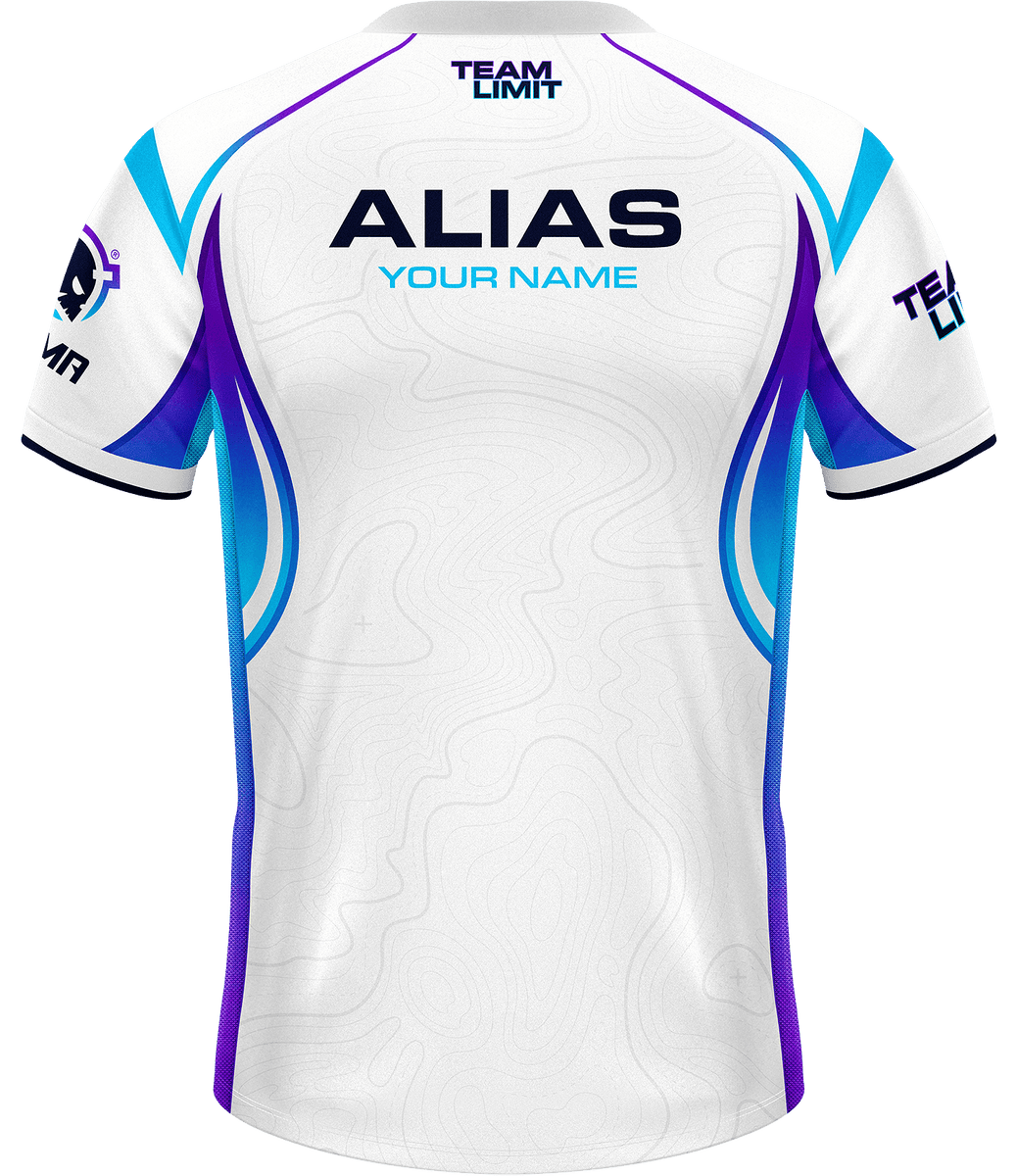 Ravens Esports Club - Short Sleeve Esports Jersey - Gamers Apparel