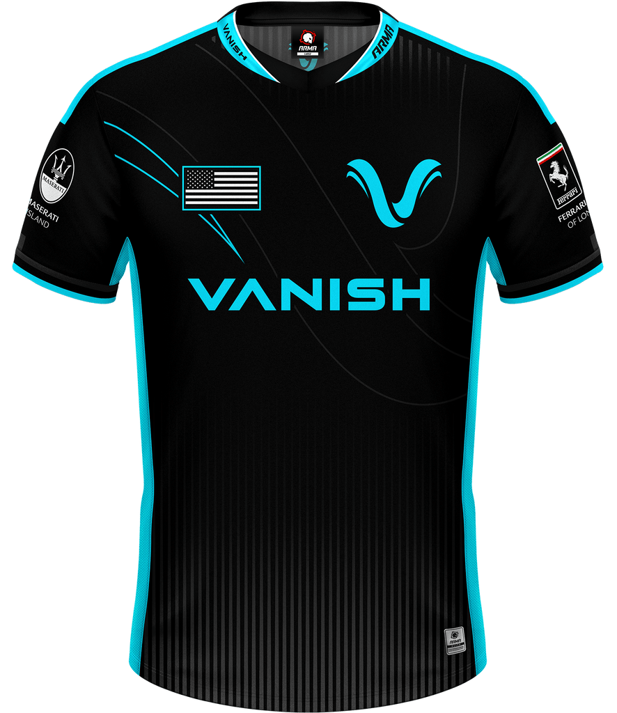 Vanish ELITE Jersey - ARMA - Esports Jersey