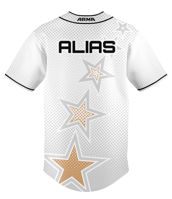 1932 Stars Baseball Jersey - ARMA