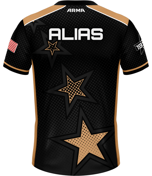 1932 Stars ELITE Jersey - Black - ARMA
