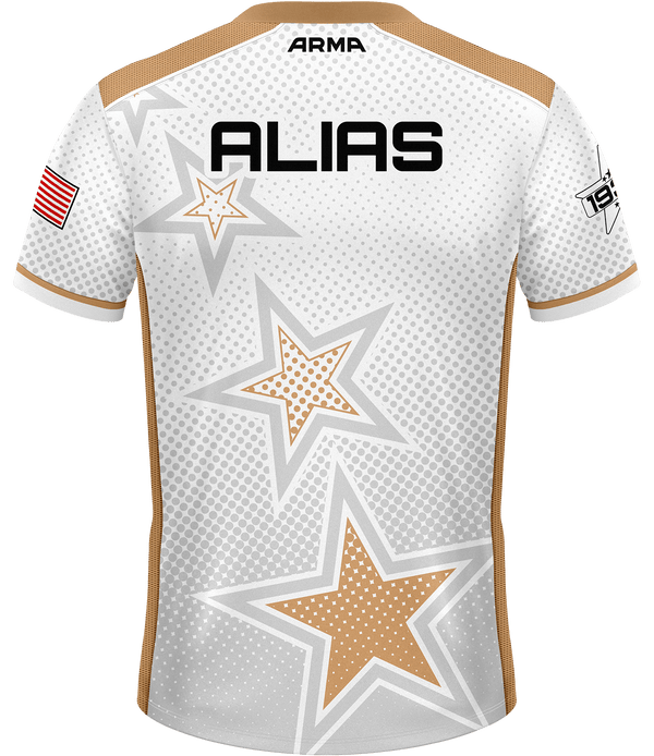 1932 Stars ELITE Jersey - White - ARMA