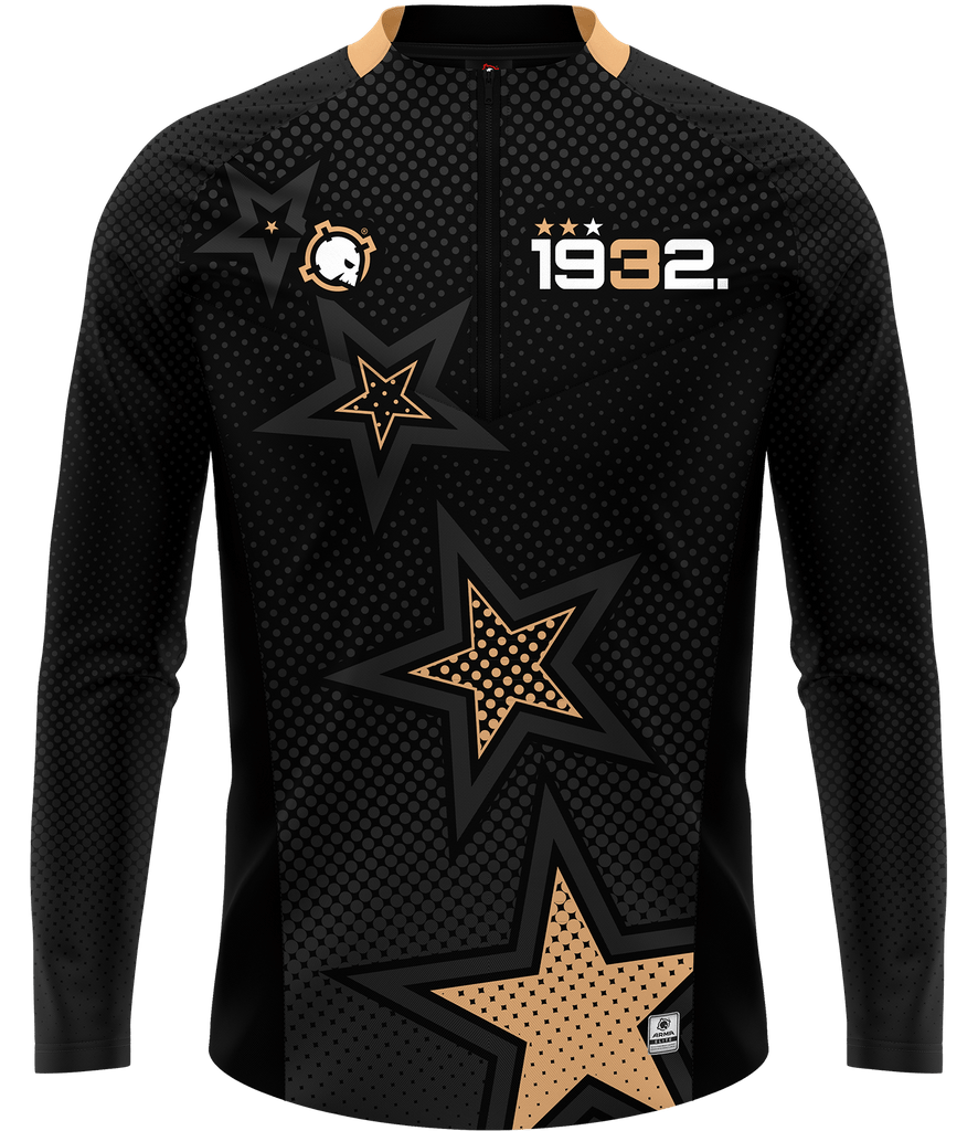 1932 Stars ELITE Quarter Zip - ARMA