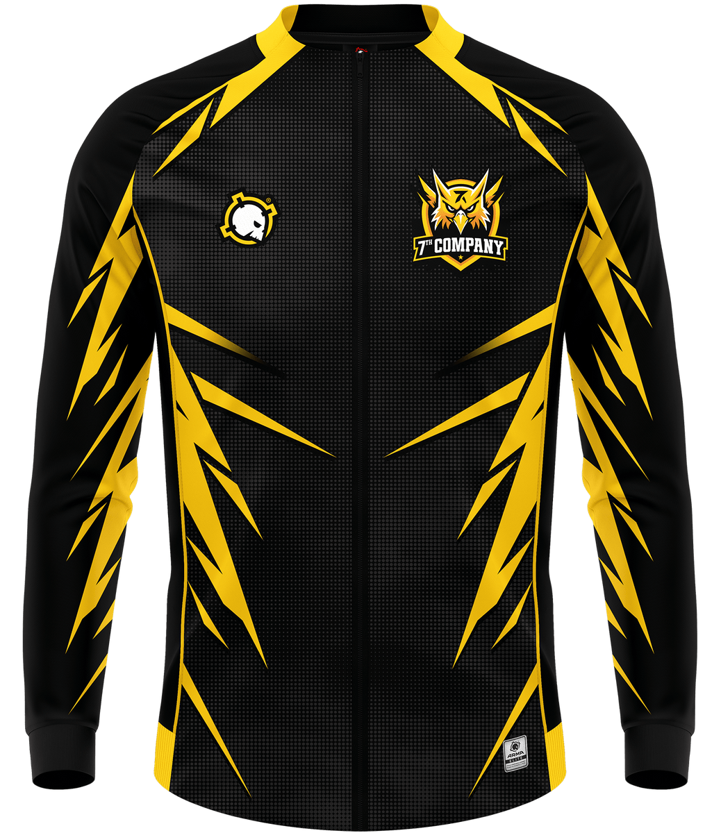 7th Company ELITE Jacket - Custom Esports Jersey by ARMA