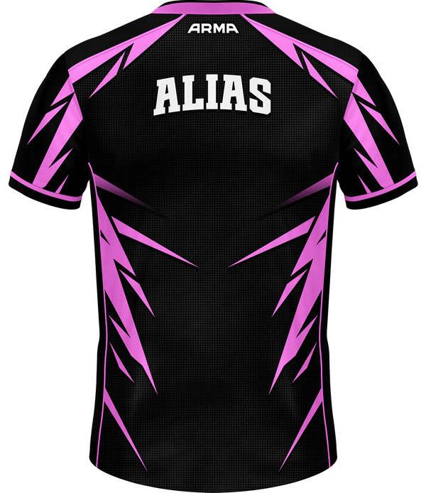 7th Company ELITE Jersey - Black/Pink - ARMA