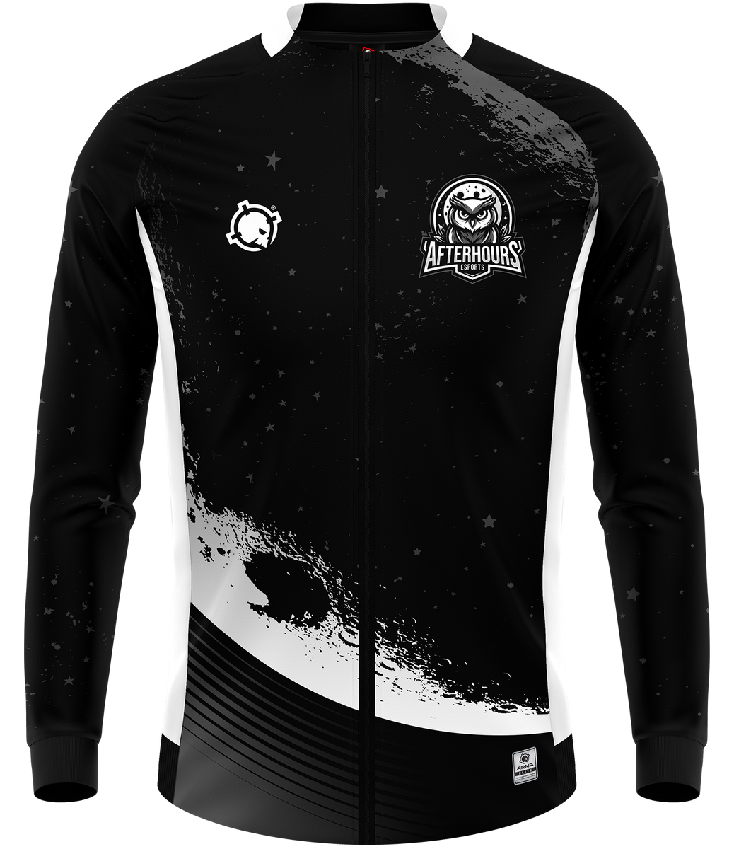 After Hours ELITE Jacket - Custom Esports Jersey by ARMA