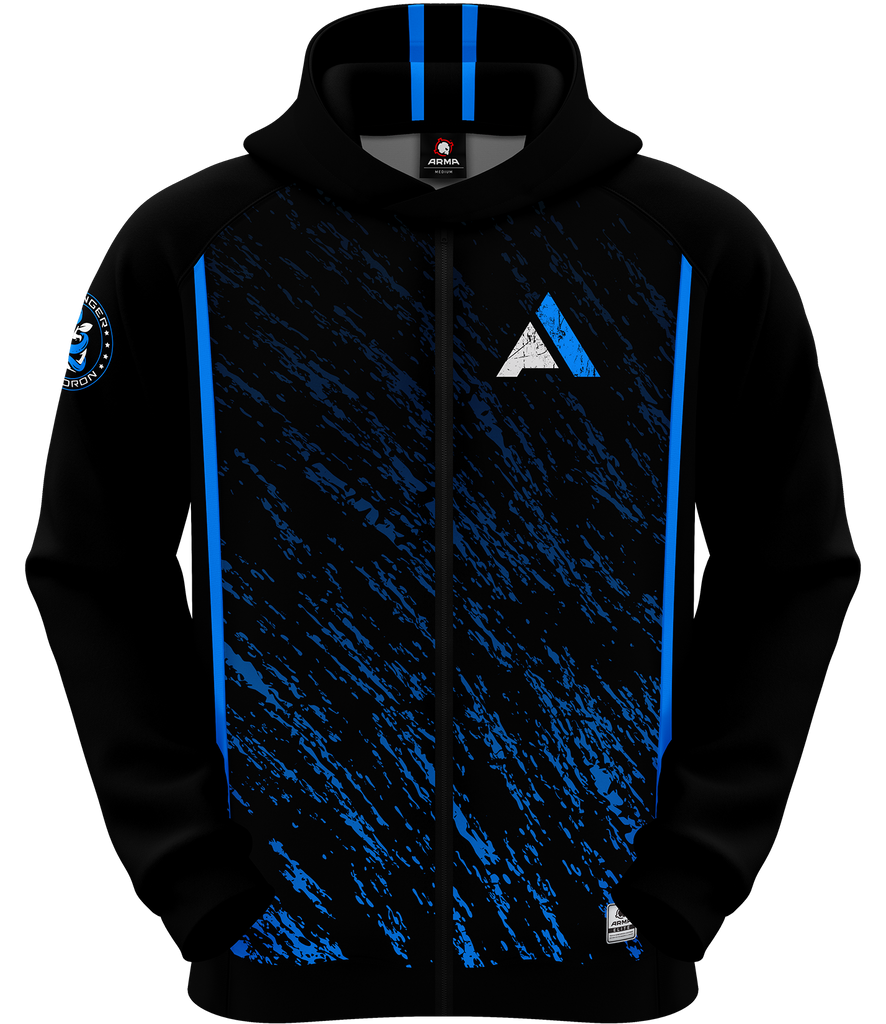 Avenger Squadron ELITE Hoodie - Zipped