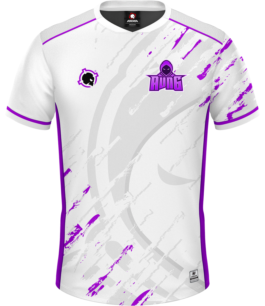 AVNG ELITE Jersey - White