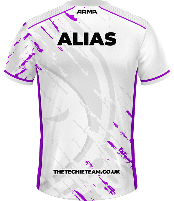 AVNG ELITE Jersey - White