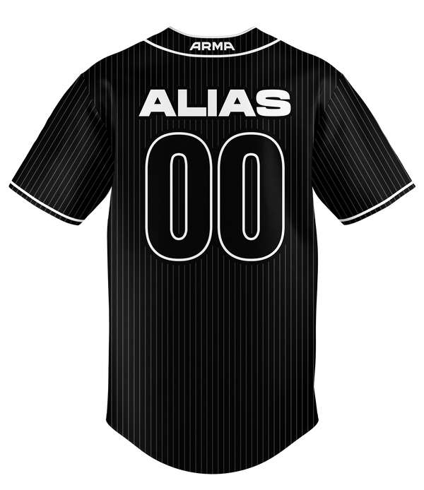 Relentless Baseball Jersey