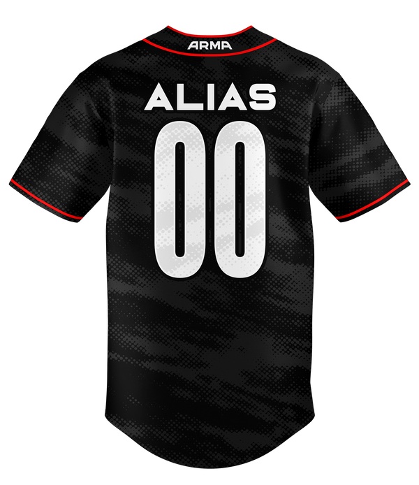Infinite Gaming Baseball Jersey