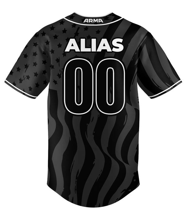 Militia Baseball Jersey - 2026