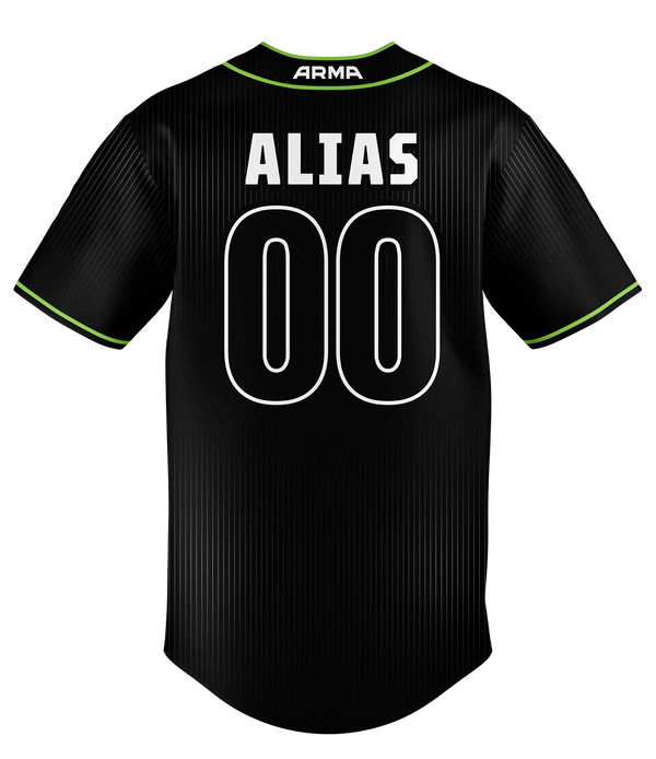 Orbit Odysseys Baseball Jersey