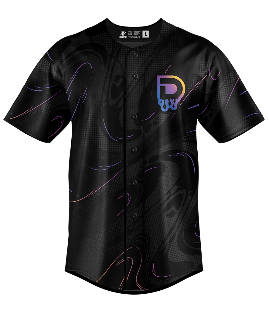 Drip Baseball Jersey