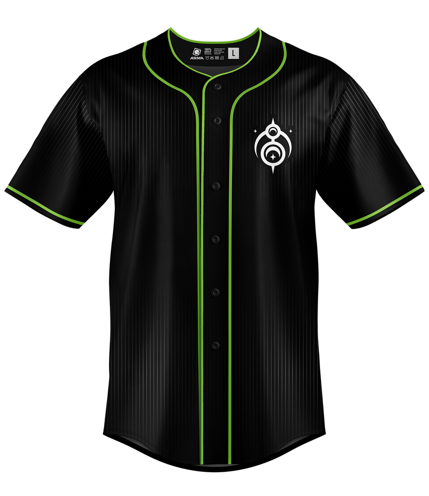 Orbit Odysseys Baseball Jersey