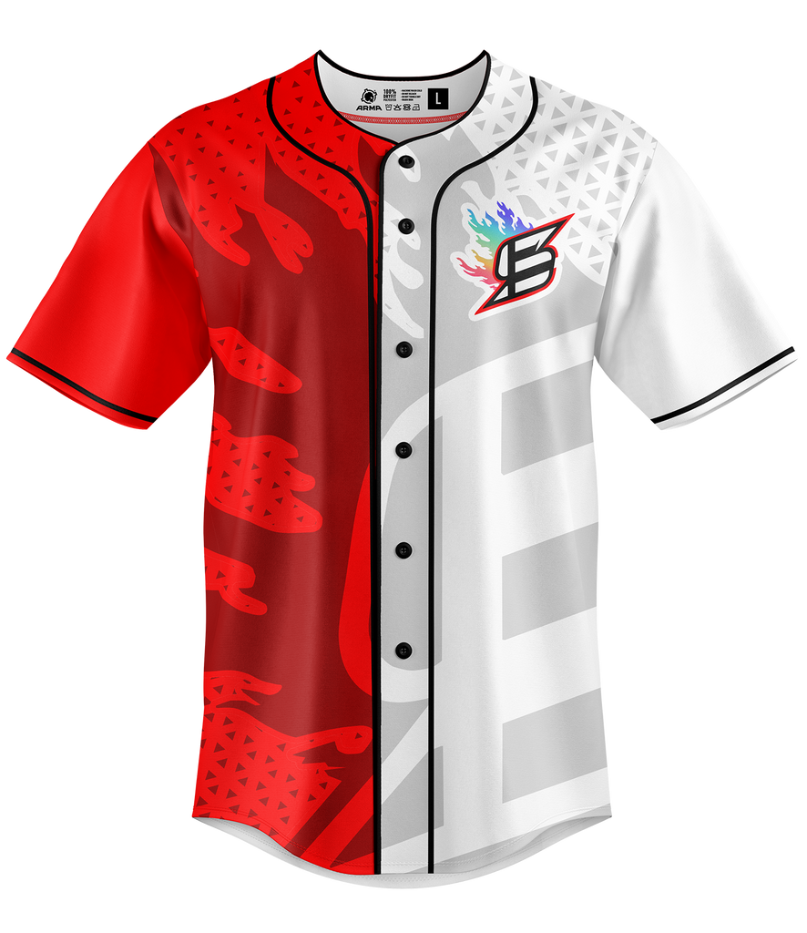 SmU5h Baseball Jersey