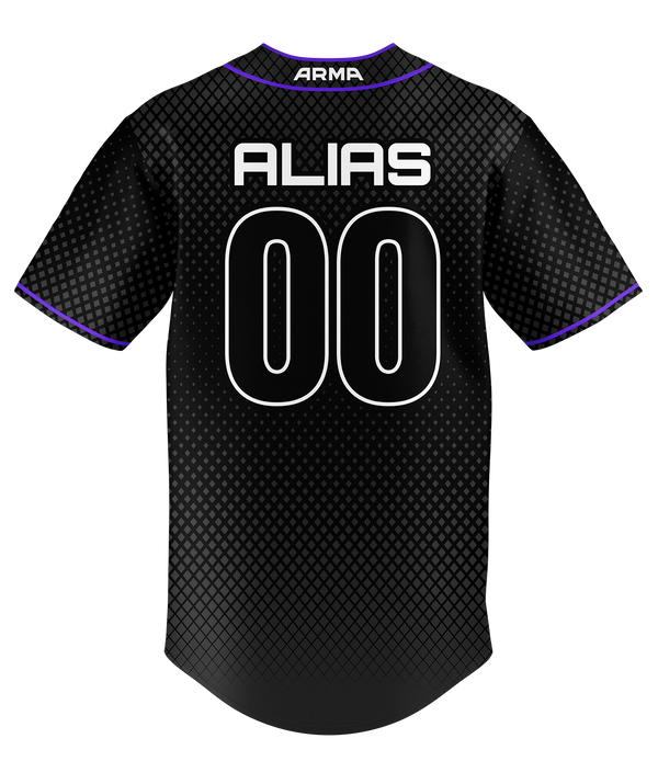 Oblivion Esports Baseball Jersey