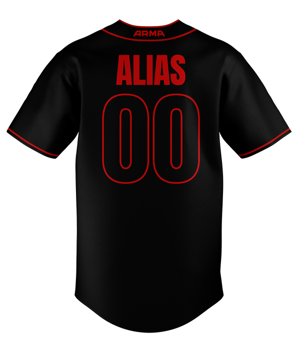 Reign Baseball Jersey